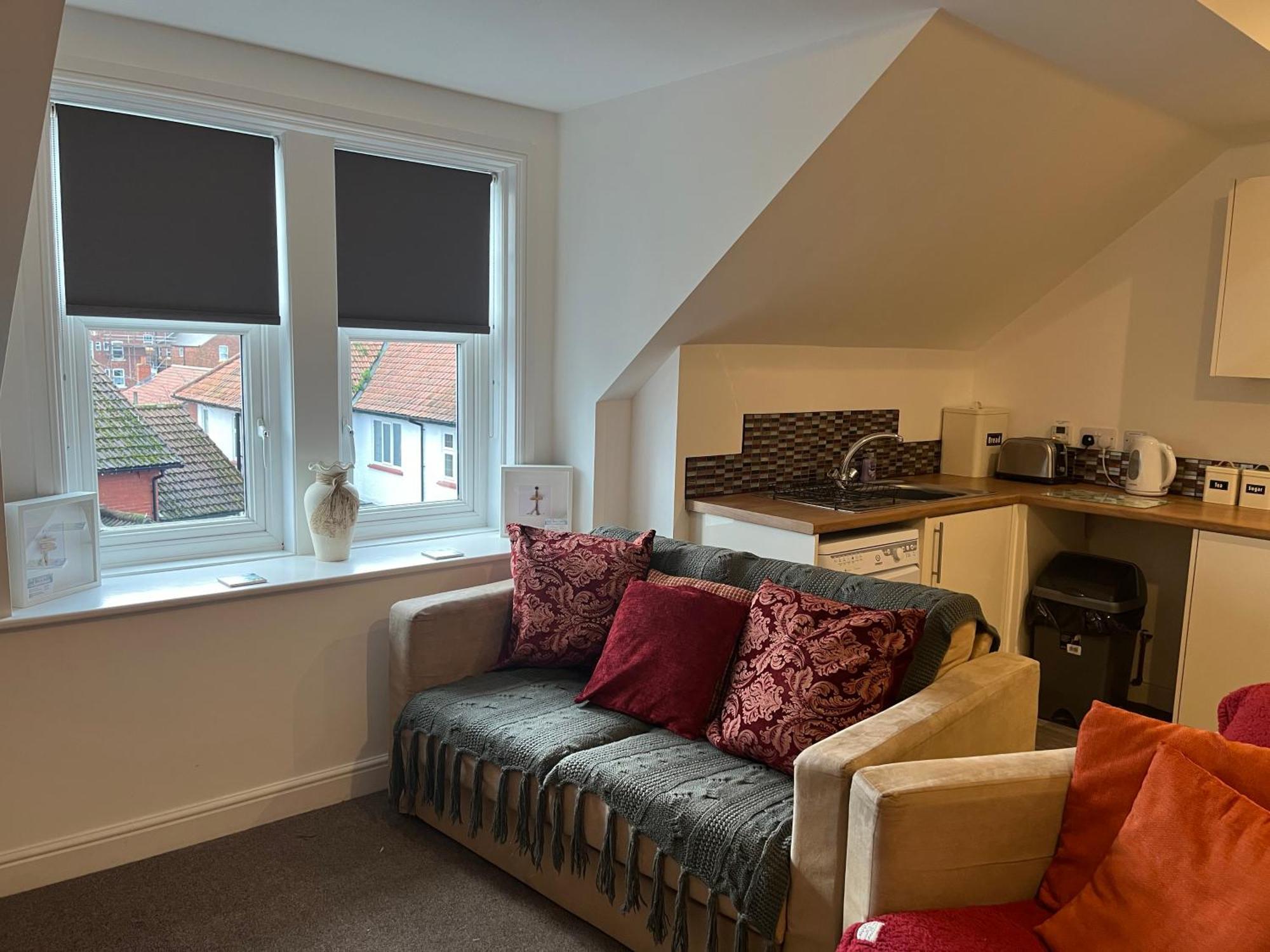 Apartment 8 At 19 Brooklands ファイリー エクステリア 写真
